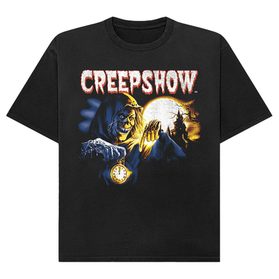 Creepshow: Foreign (Italian) T-Shirt (Comfort Colors) – Gutter Garbs