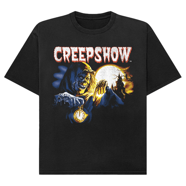 Creepshow: Foreign (Italian) T-Shirt (Comfort Colors) – Gutter Garbs