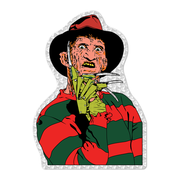 Freddy's Revenge Prism Sticker