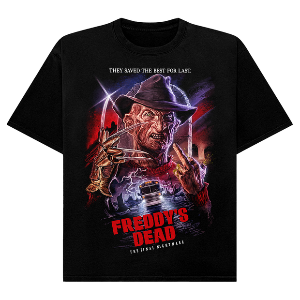 Freddy Krueger T-Shirt