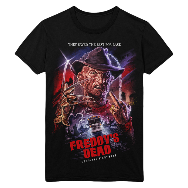 Freddy Krueger T-Shirt