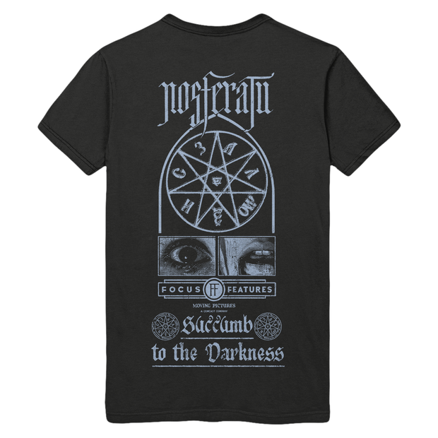 Nosferatu: Darkness (Dark Grey) T-Shirt