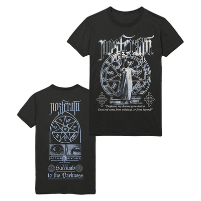 Nosferatu: Darkness (Dark Grey) T-Shirt