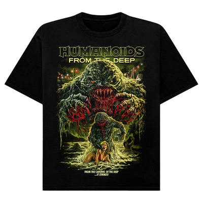Humanoids from the Deep T-Shirt