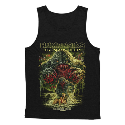 Humanoids from the Deep Tank Top T-Shirt