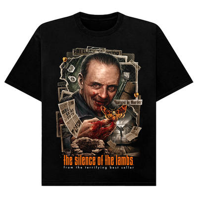 The Silence of the Lambs T-Shirt