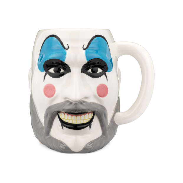 House of 1000 Corpses Captain Spaulding Coffee Mug