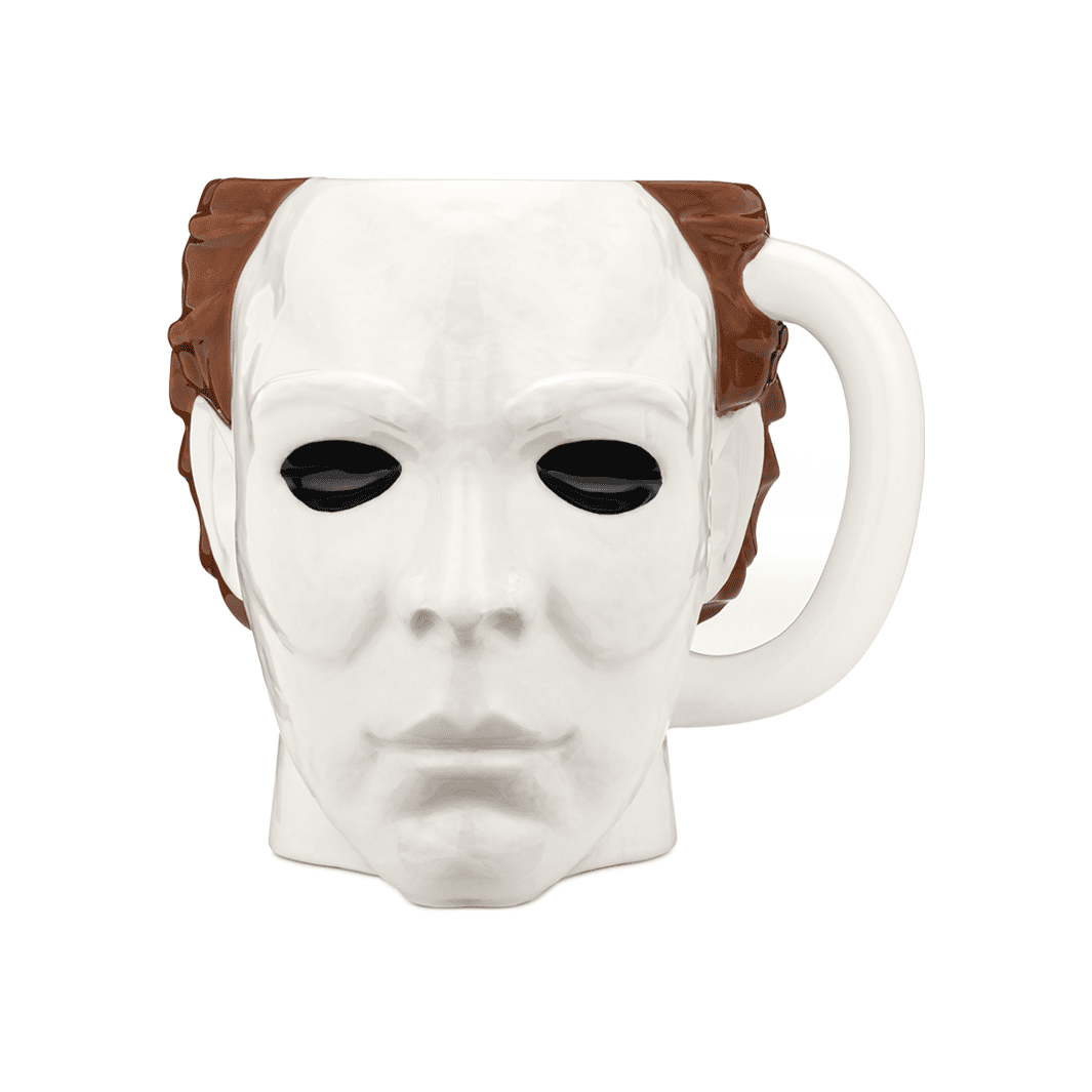 Rob Zombie's Halloween: Michael Myers - Coffee Mug – Gutter Garbs