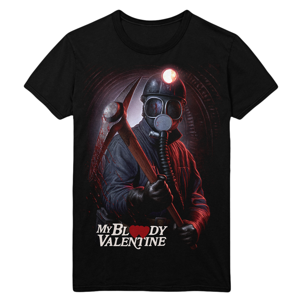 My Bloody Valentine: Take Your Pick T-Shirt – Gutter Garbs