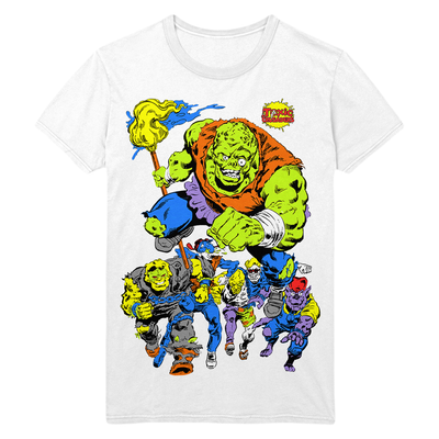 Toxic Crusaders T-Shirt
