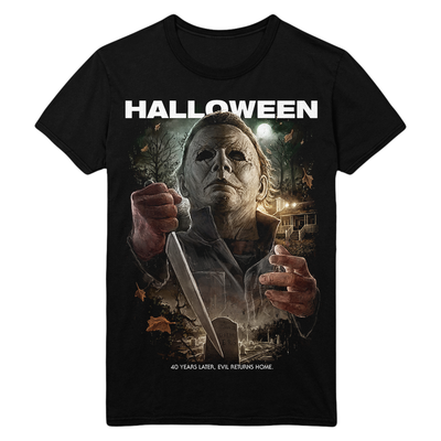 Halloween 2018 T-Shirt