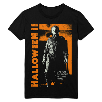 Halloween II Michael Myers T-Shirt