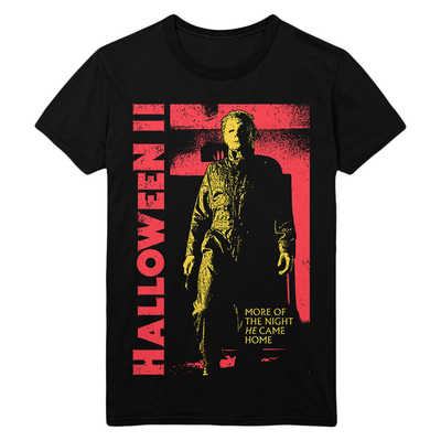 Halloween II Michael Myers T-Shirt