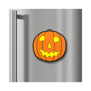 John Carpenter's Halloween Jack-o-lantern Magnet on s fridge