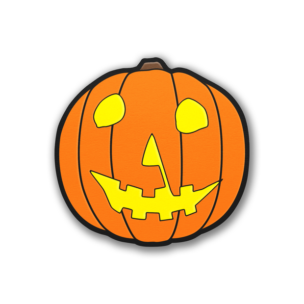 John Carpenter's Halloween Jack-o-lantern Magnet 