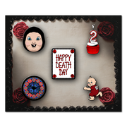 Happy Death Day Collectible Enamel Pin Set