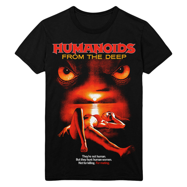 Humanoids from the Deep T-Shirt