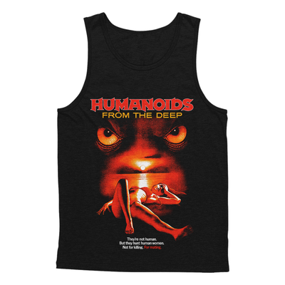 Humanoids from the Deep Tank Top T-Shirt