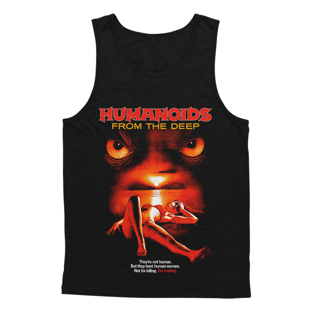 Humanoids from the Deep Tank Top T-Shirt