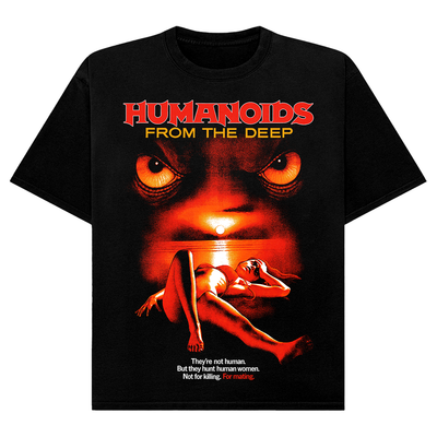 Humanoids from the Deep T-Shirt