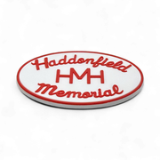 Halloween II: HMH Logo - PVC Fridge Magnet