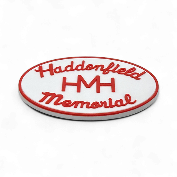 Halloween II: HMH Logo - PVC Fridge Magnet