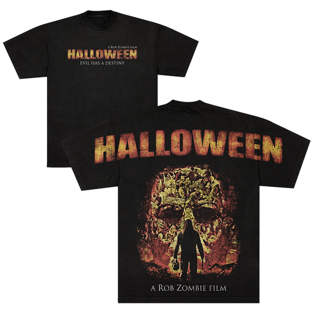 Rob Zombie's Halloween Michael Myers All Over Print T-Shirt