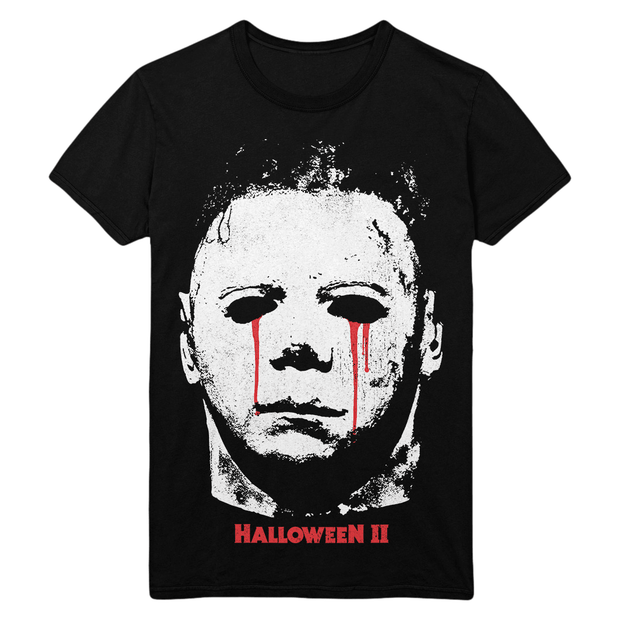 Halloween II: Michael T-Shirt – Gutter Garbs