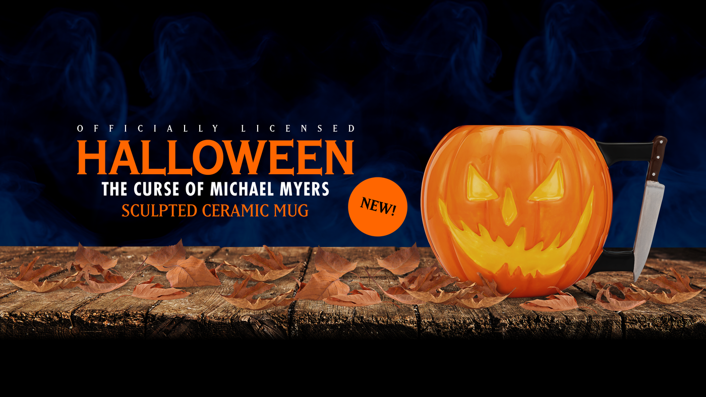 Halloween: The Curse of Michael Myers Coffee Mug