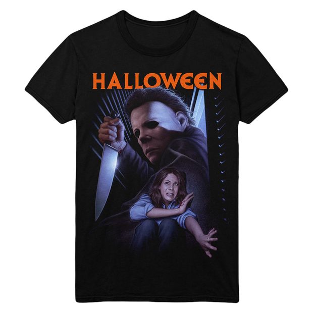 Halloween Michael Myers T-Shirt