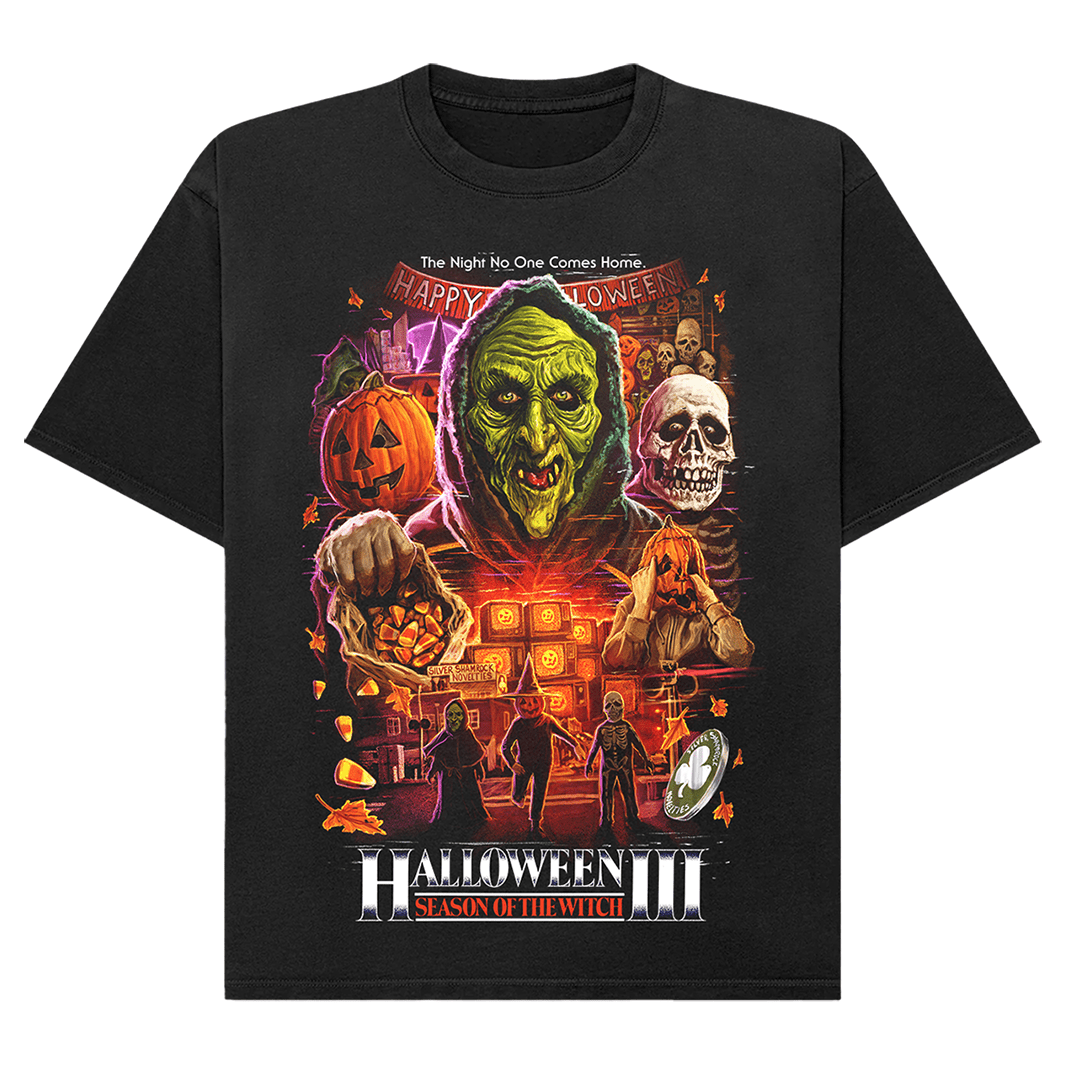 Halloween III: Halloween Is Almost Here T-Shirt (Comfort Colors