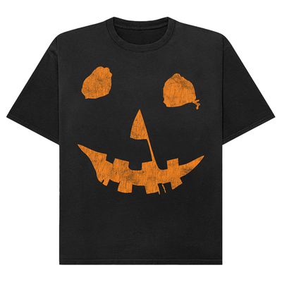 Halloween: Jack-o-lantern T-Shirt (Comfort Colors) – Gutter Garbs