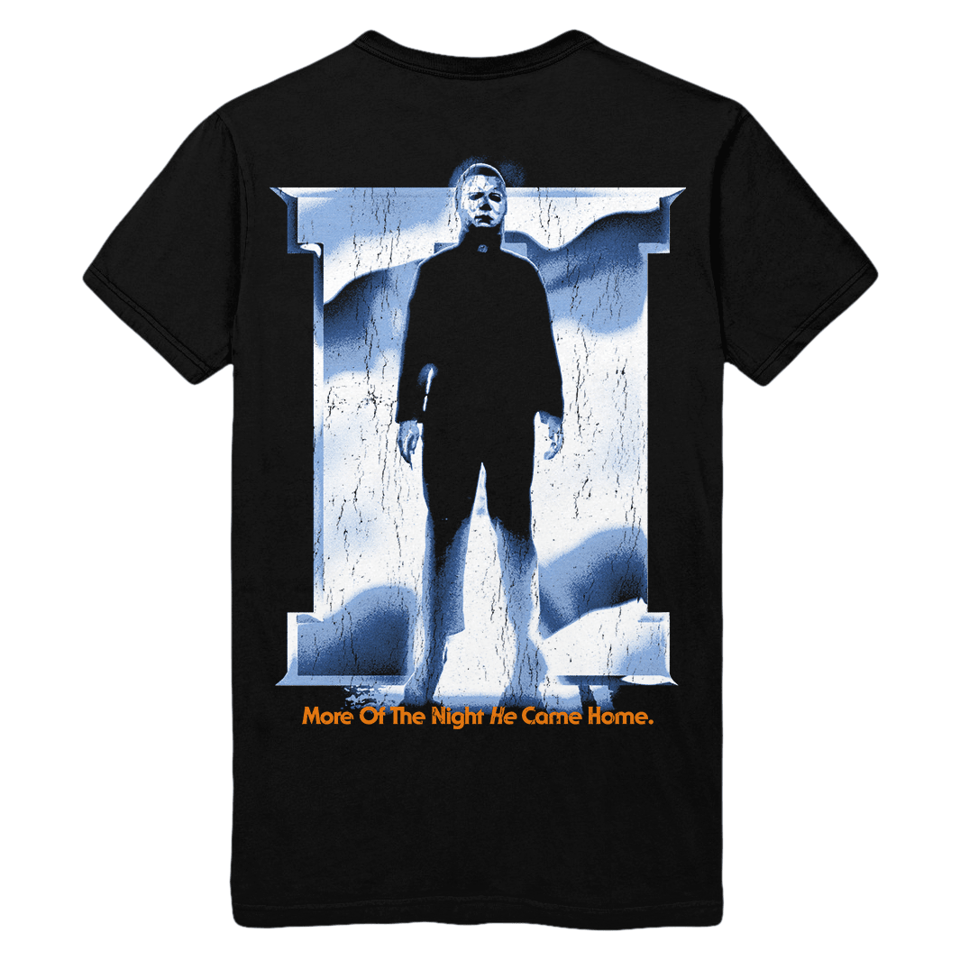 Halloween II: Classic (45th Anniversary) T-Shirt – Gutter Garbs