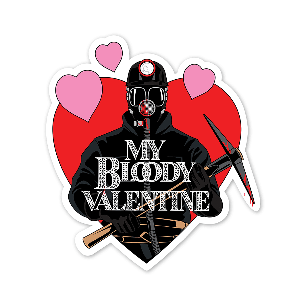 my bloody valentine 初来日時のグッズ 缶バッジ 2個セット my bloody
