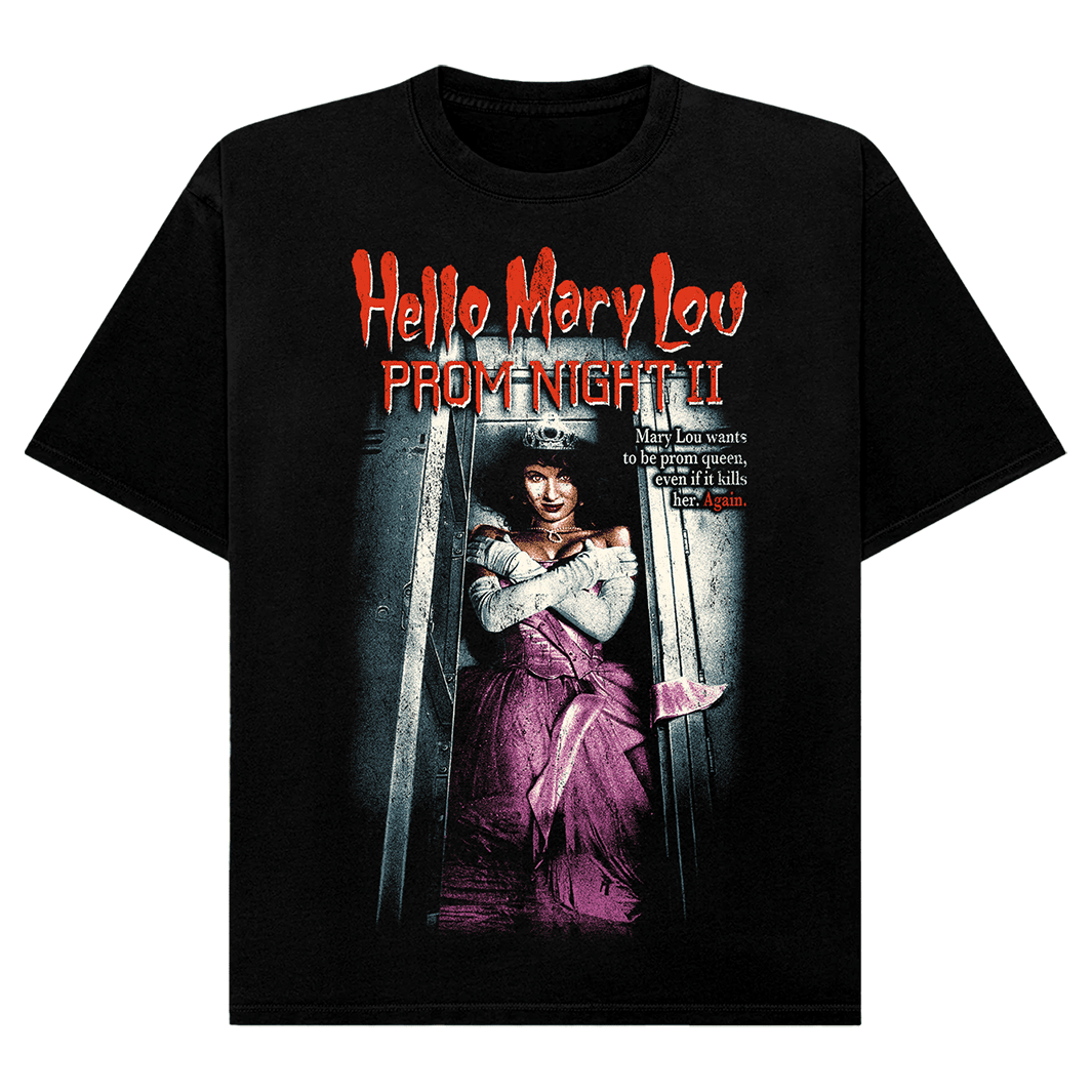 Prom Night Franchise – Gutter Garbs