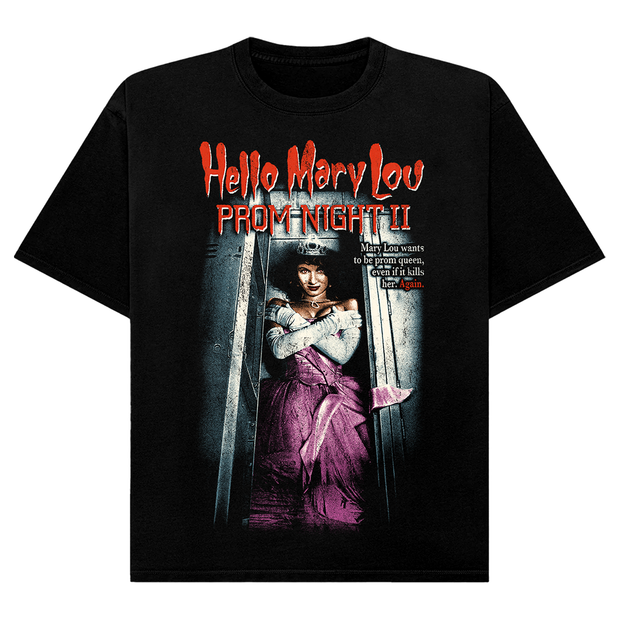 Hallo May Lou Prom Night II T-Shirt