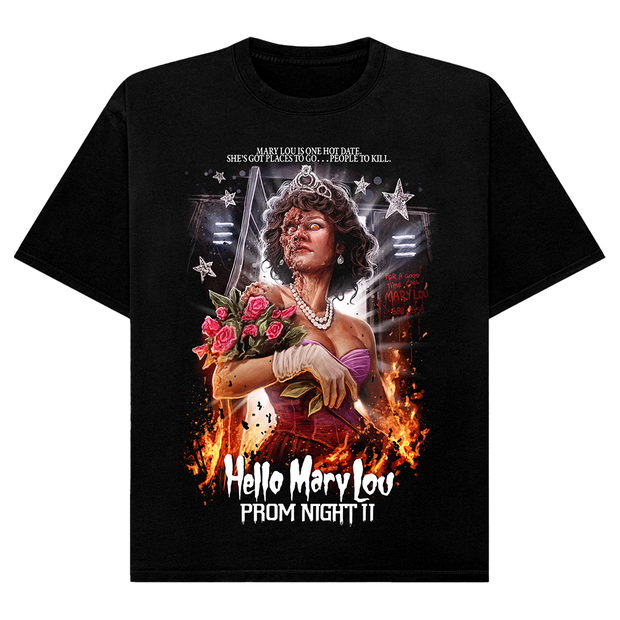 Hello Mary Lou Prom Night II T-Shirt