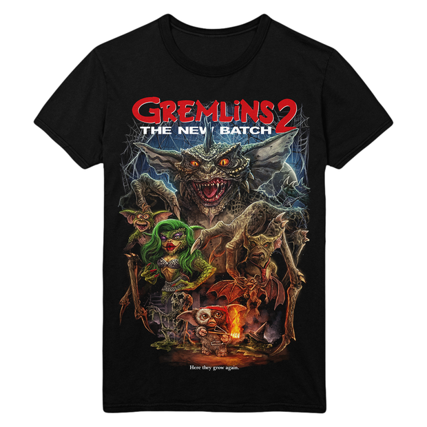 Gremlins 2: The New Batch T-Shirt
