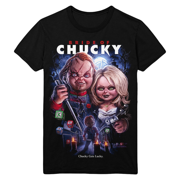 Bride of Chucky T-Shirt
