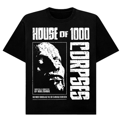 House of 1000 Corpses T-Shirt