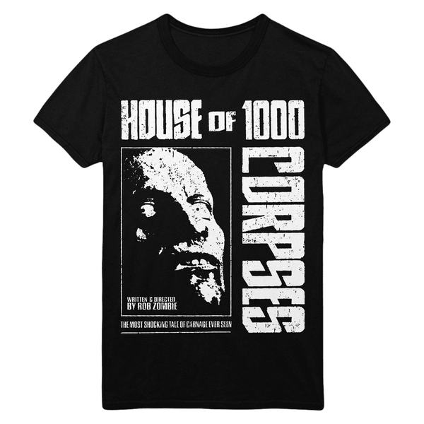 house on the hill argyle tシャツ 90サイズ House_of_1000_Corpses_Classic_