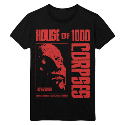 House of 1000 Corpses T-Shirt