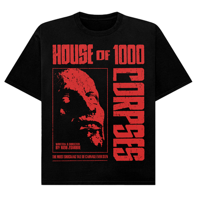 House of 1000 Corpses T-Shirt