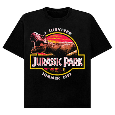 Jurassic Park T-Shirt