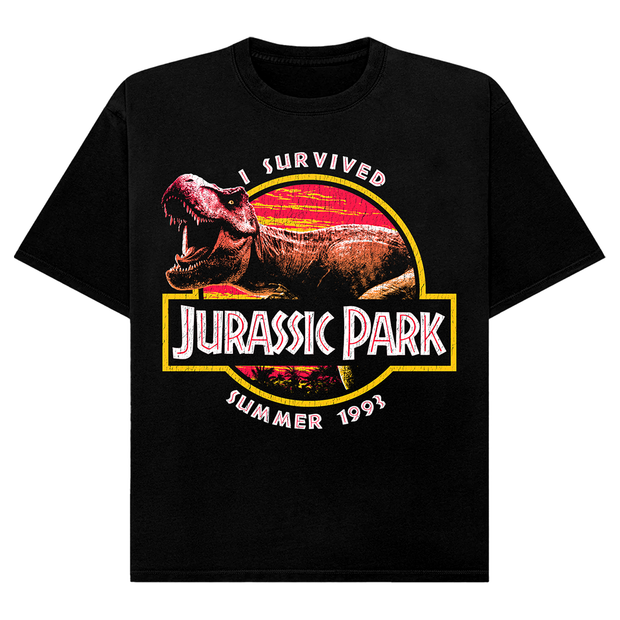 Jurassic Park T-Shirt
