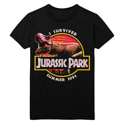 Jurassic Park T-Shirt