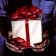 Gift Wrapping-Give your gift a killer finish!