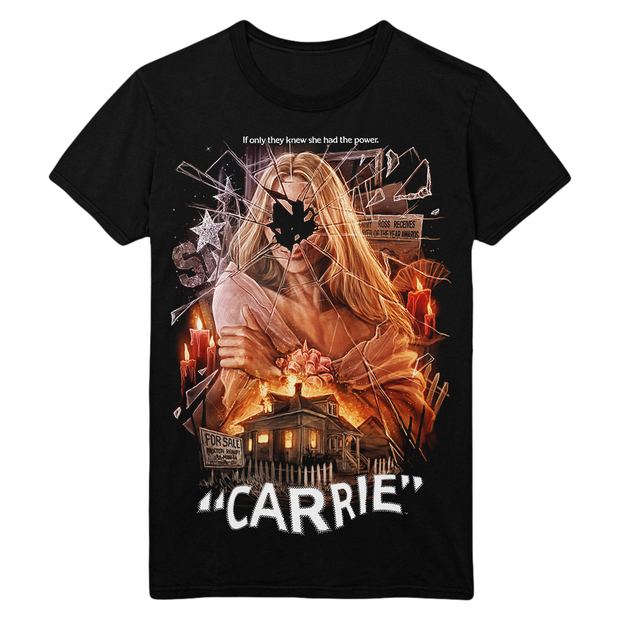 Carrie T-Shirt