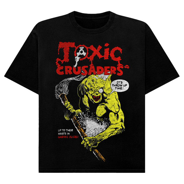 Toxic Crusaders T-Shirt