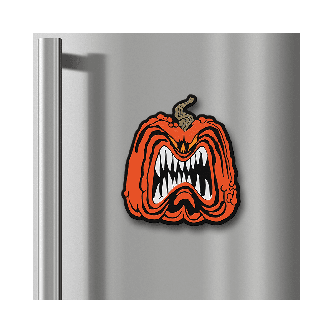 Night of the Demons: Jack - PVC Fridge Magnet – Gutter Garbs
